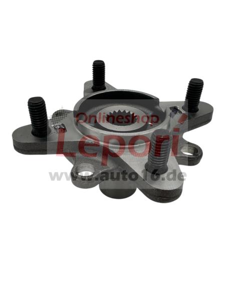 Radnabe vorne Ligier X-Too-Serie